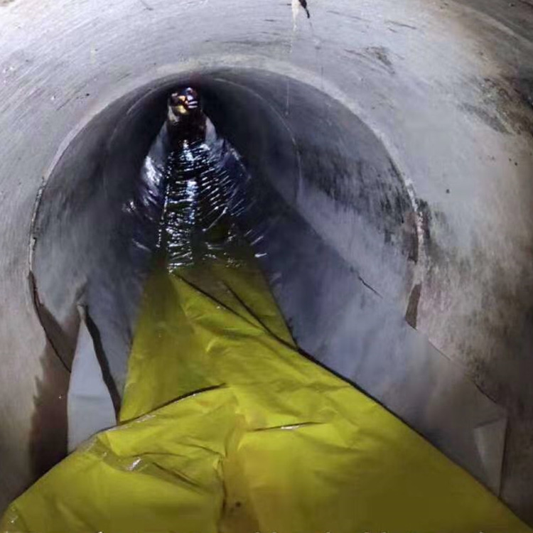 石楼管道光固化修复