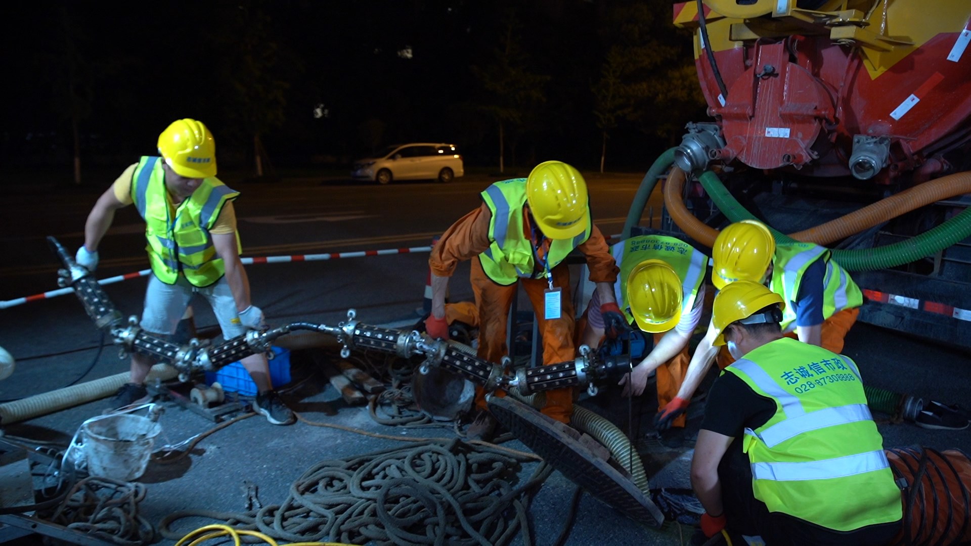 石楼紫外光固化修复